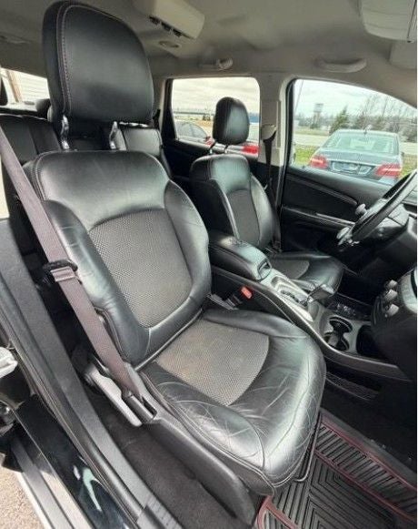 2017 Dodge Journey Crossroad