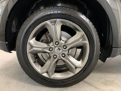 2017 Dodge Journey Crossroad