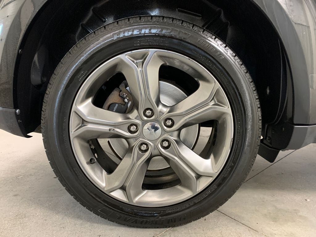 2017 Dodge Journey Crossroad