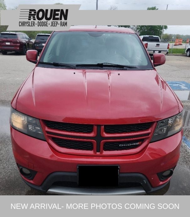 2017 Dodge Journey GT