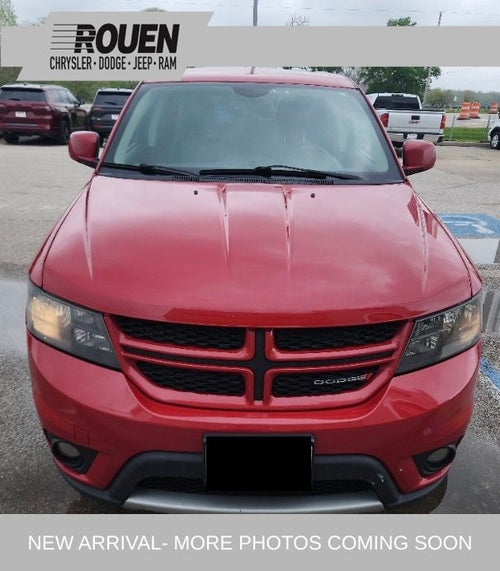 2017 Dodge Journey GT