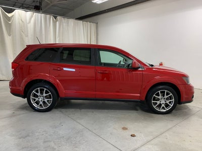 2017 Dodge Journey GT