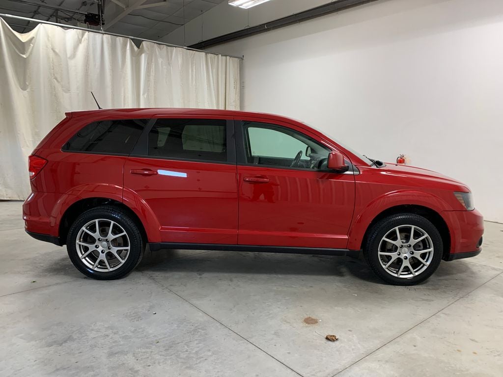 2017 Dodge Journey GT