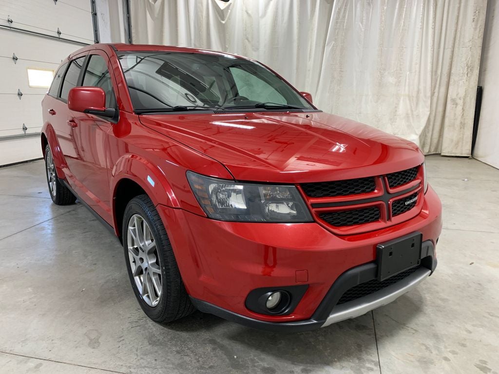 2017 Dodge Journey GT