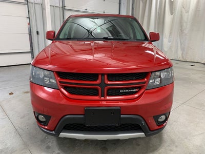 2017 Dodge Journey GT