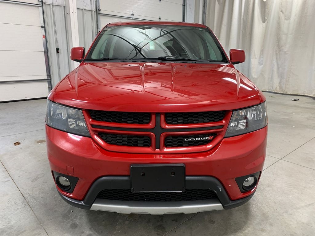 2017 Dodge Journey GT