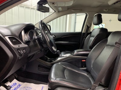 2017 Dodge Journey GT