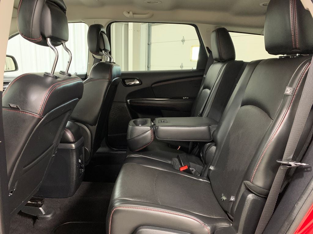 2017 Dodge Journey GT