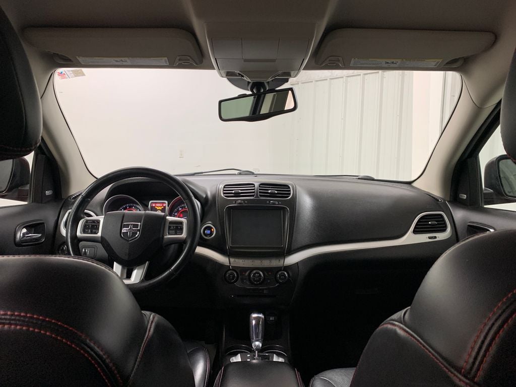 2017 Dodge Journey GT