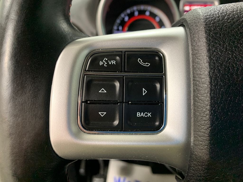 2017 Dodge Journey GT