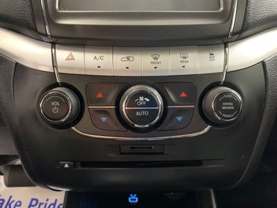 2017 Dodge Journey GT