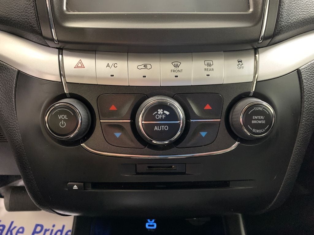 2017 Dodge Journey GT