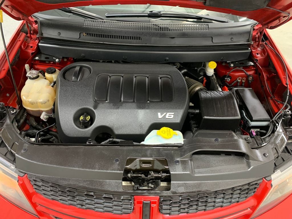 2017 Dodge Journey GT