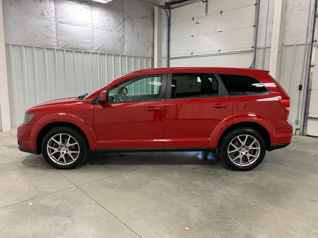2017 Dodge Journey GT