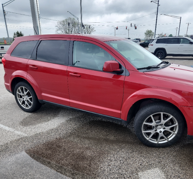 2017 Dodge Journey GT