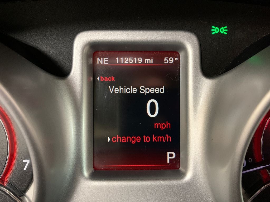 2017 Dodge Journey GT