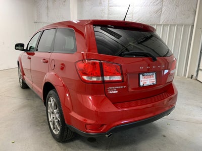 2017 Dodge Journey GT