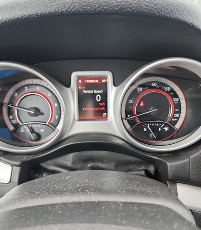 2017 Dodge Journey GT