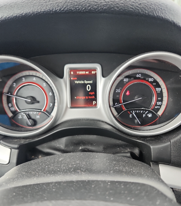 2017 Dodge Journey GT