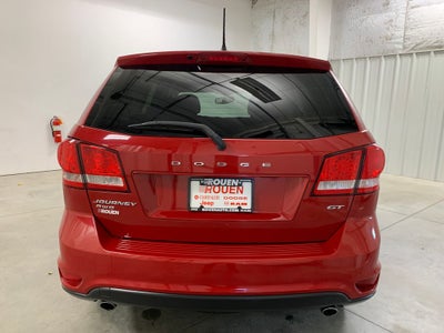 2017 Dodge Journey GT
