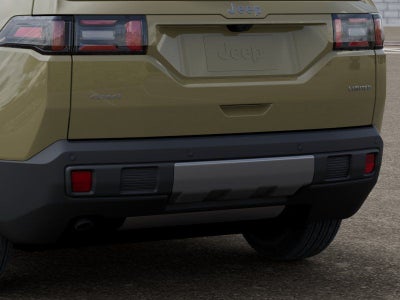 2026 Jeep Cherokee Limited