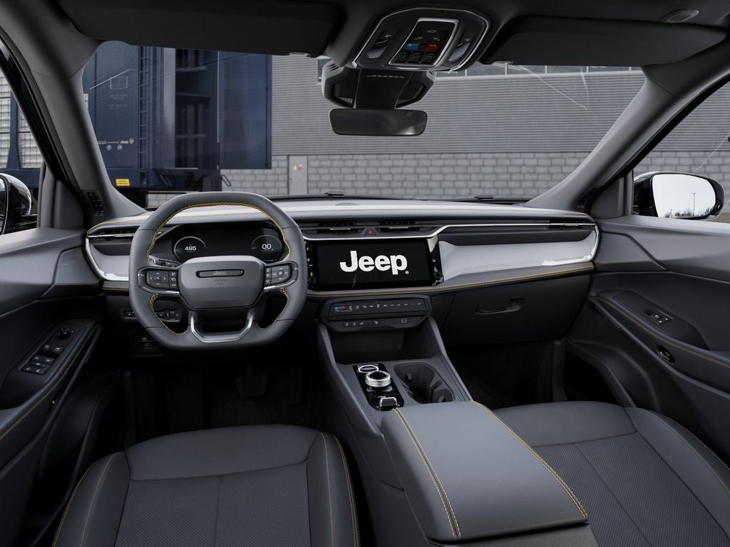 2026 Jeep Cherokee Base