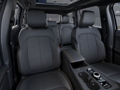 2026 Jeep Cherokee Base