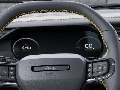 2026 Jeep Cherokee Base