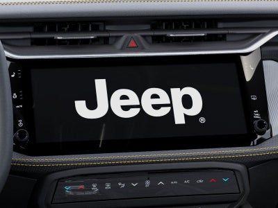 2026 Jeep Cherokee Base