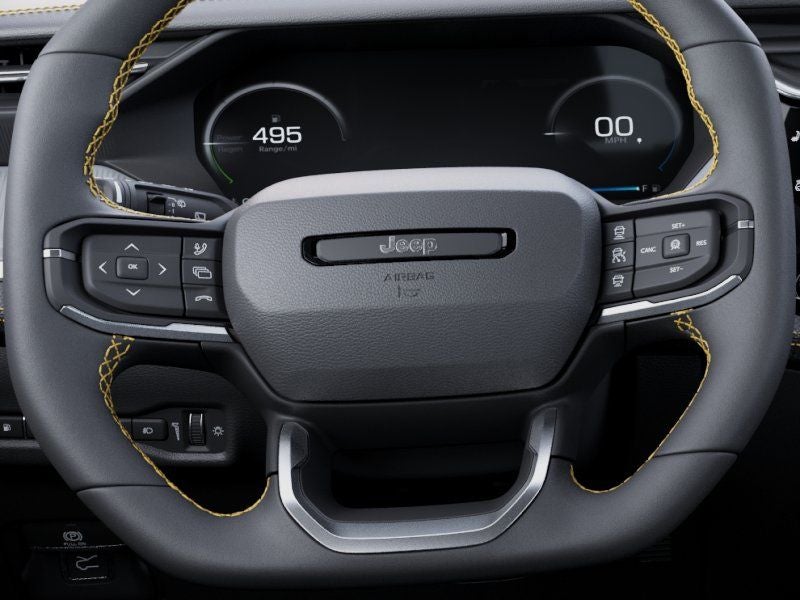 2026 Jeep Cherokee Base
