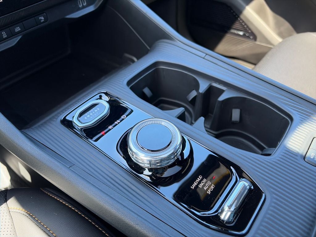 2026 Jeep Cherokee Base