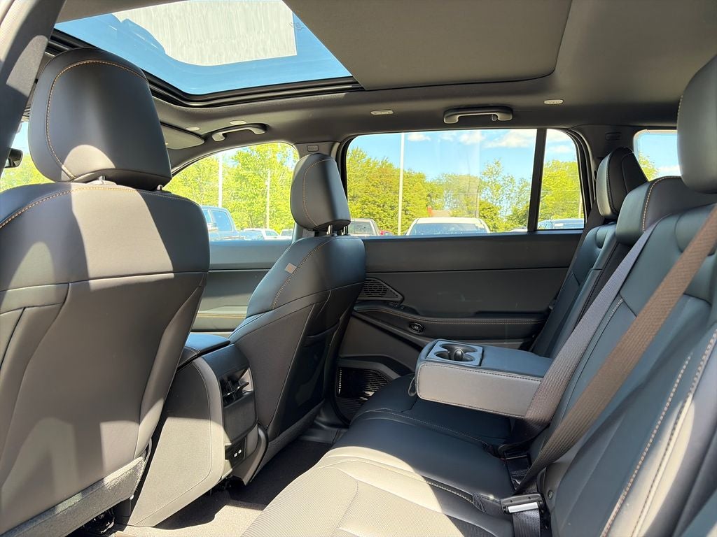 2026 Jeep Cherokee Base