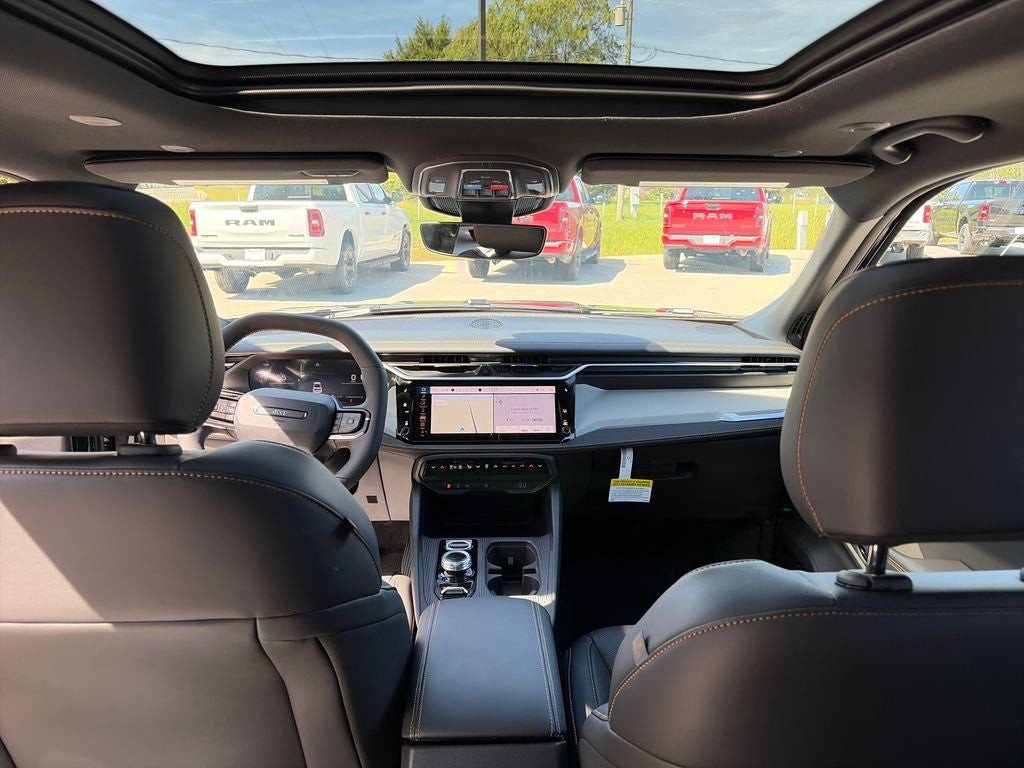 2026 Jeep Cherokee Base