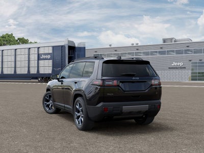 2026 Jeep Cherokee Base