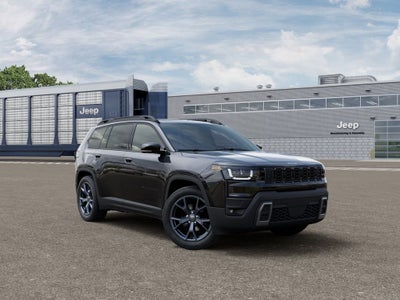 2026 Jeep Cherokee Base
