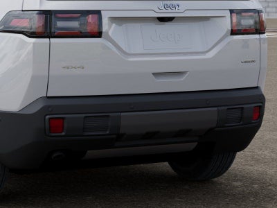 2026 Jeep Cherokee Laredo