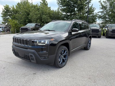 2026 Jeep Cherokee Base