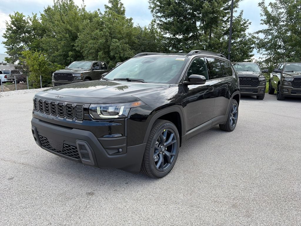 2026 Jeep Cherokee Base