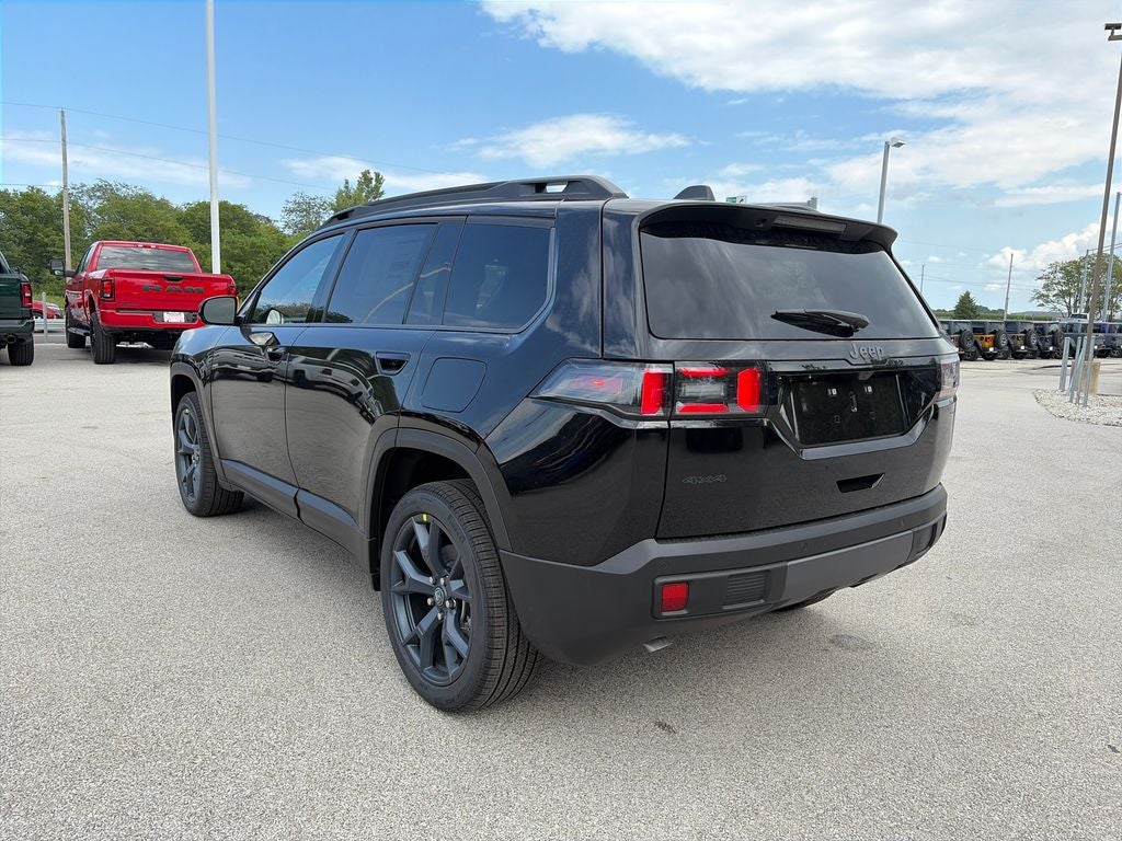 2026 Jeep Cherokee Base