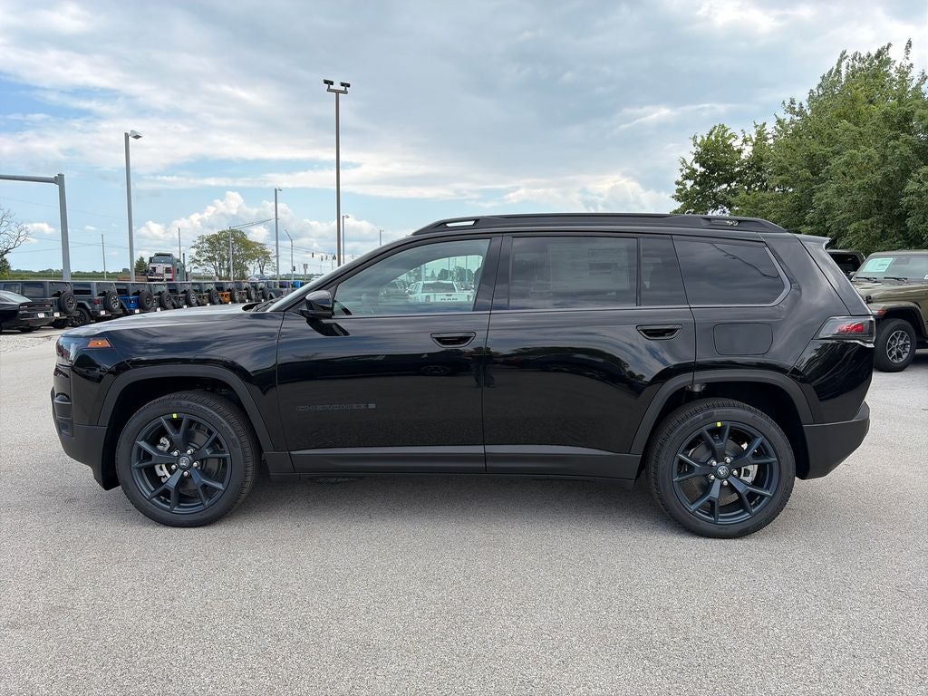 2026 Jeep Cherokee Base