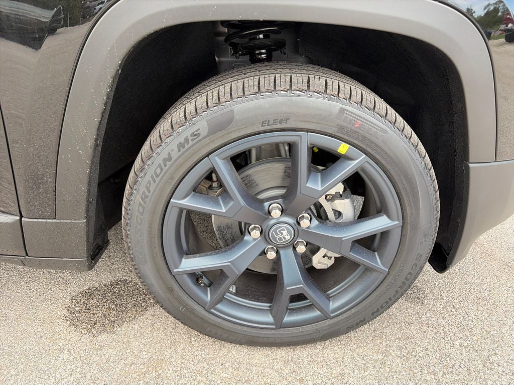 2026 Jeep Cherokee Base
