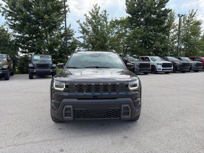 2026 Jeep Cherokee Base