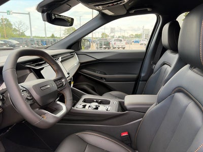 2026 Jeep Cherokee Base
