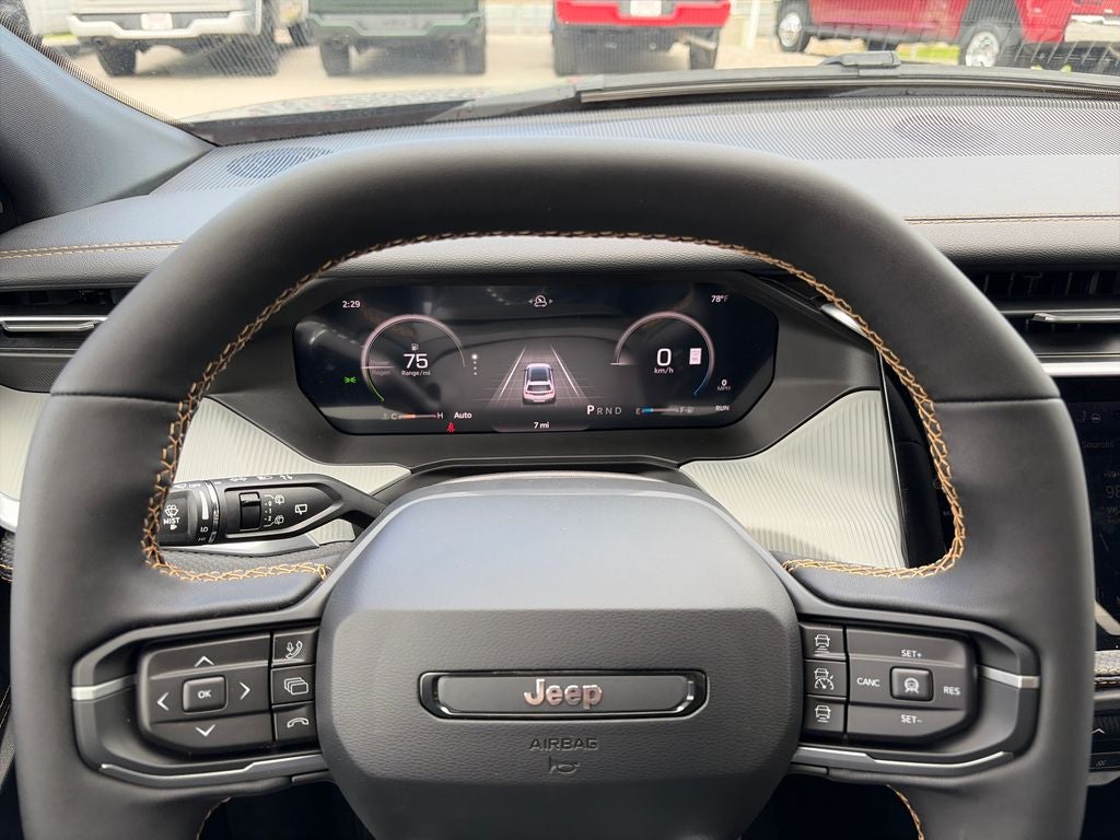2026 Jeep Cherokee Base