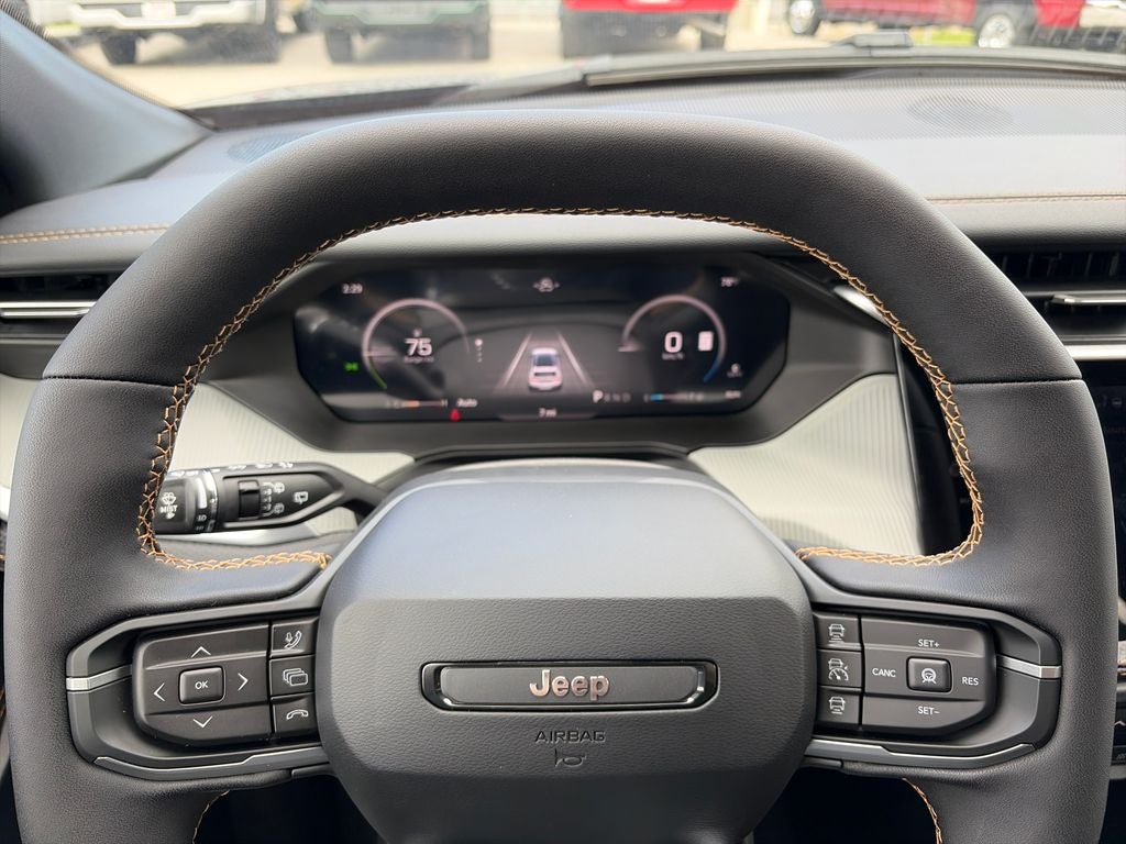2026 Jeep Cherokee Base