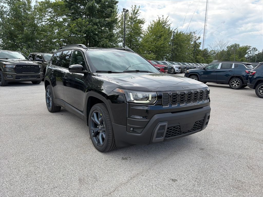 2026 Jeep Cherokee Base