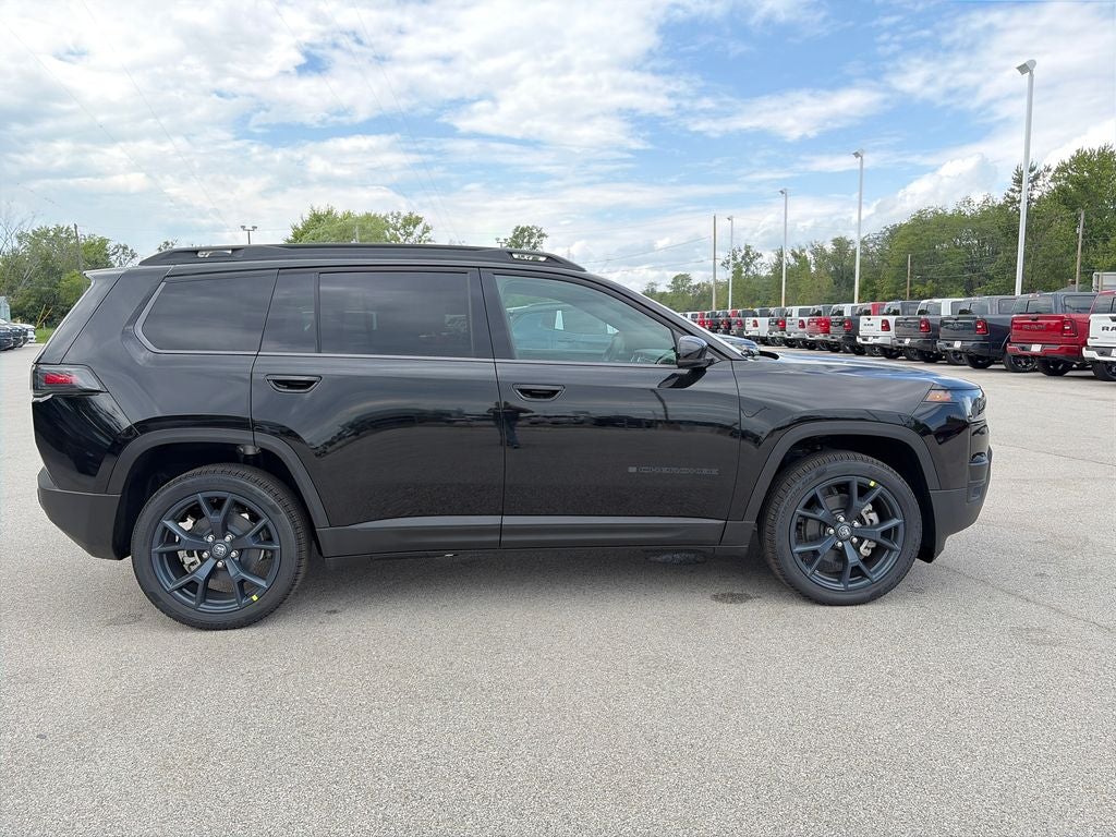 2026 Jeep Cherokee Base