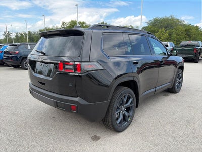 2026 Jeep Cherokee Base
