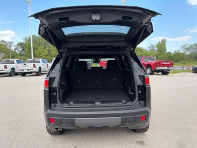 2026 Jeep Cherokee Base
