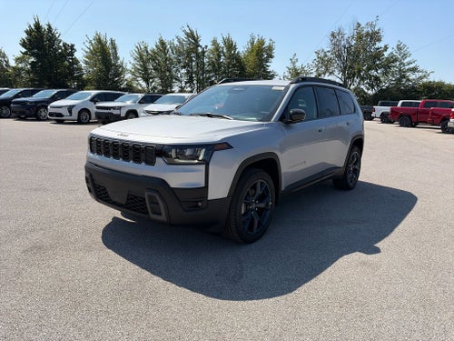 2026 Jeep Cherokee Base